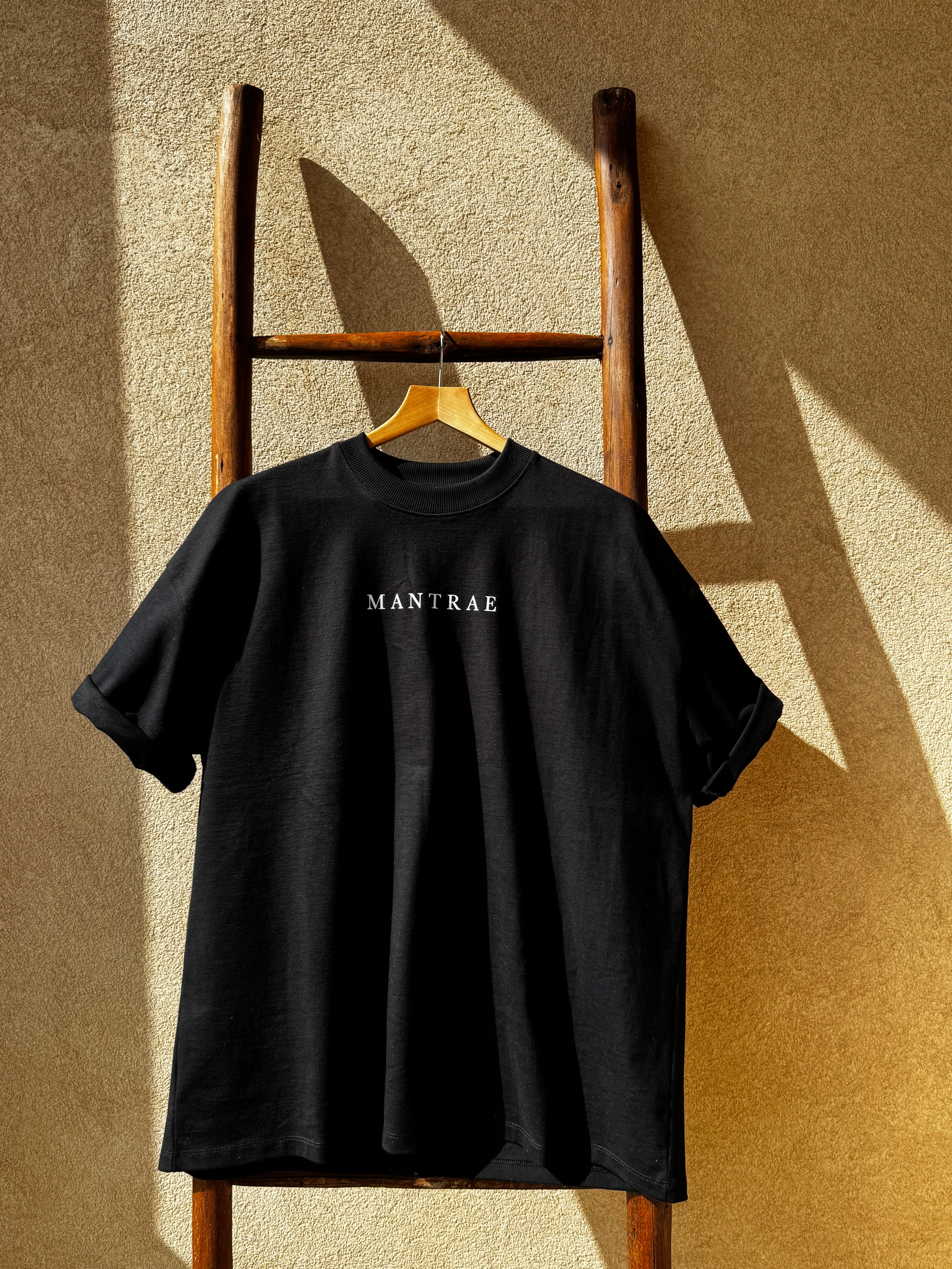 001: The Founder T-Shirt — Black Beauty