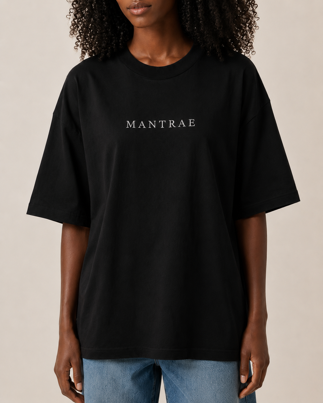 001: The Founder T-Shirt — Black Beauty