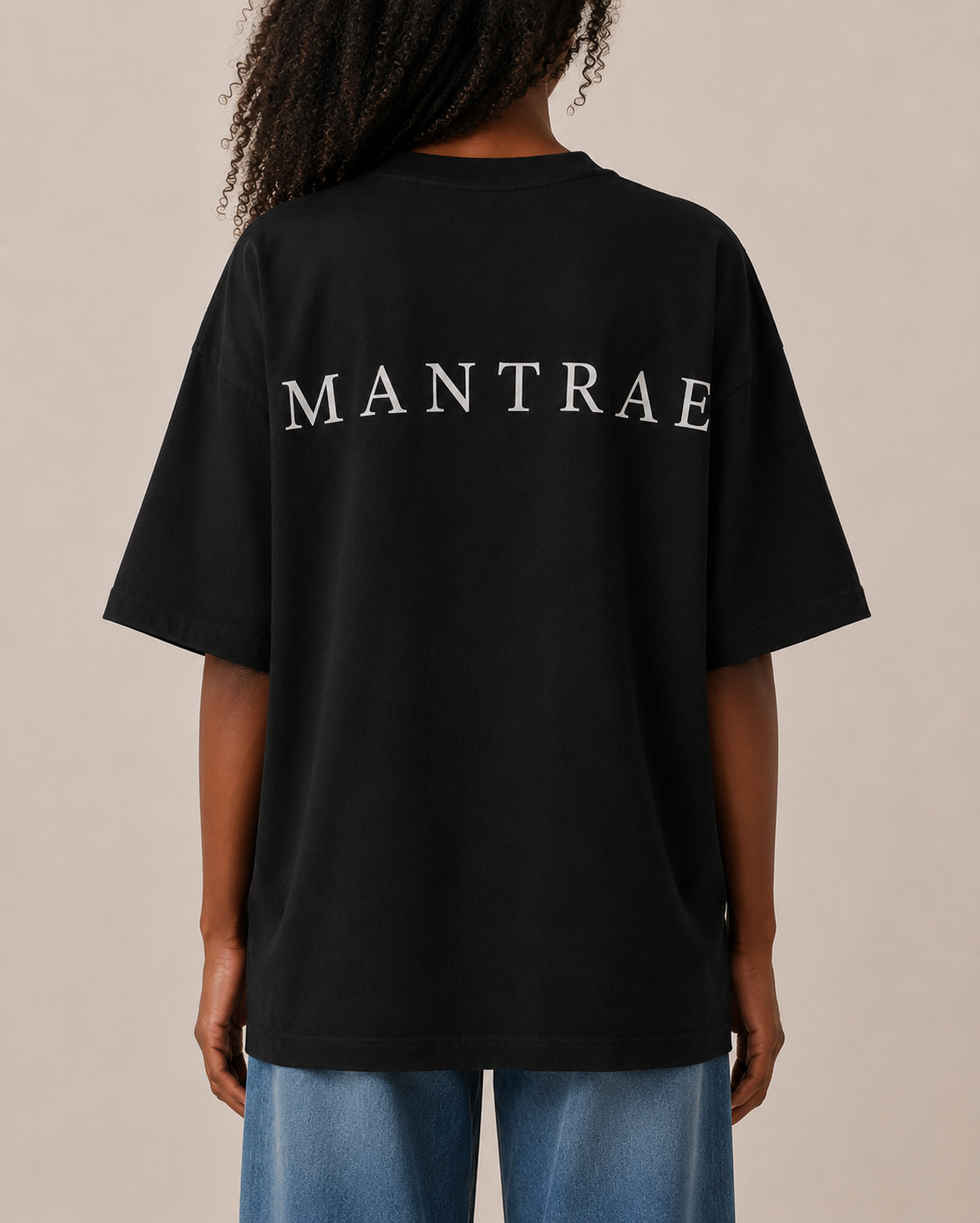 001: The Founder T-Shirt — Black Beauty