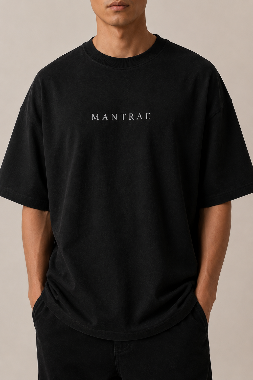 001: The Founder T-Shirt — Black Beauty