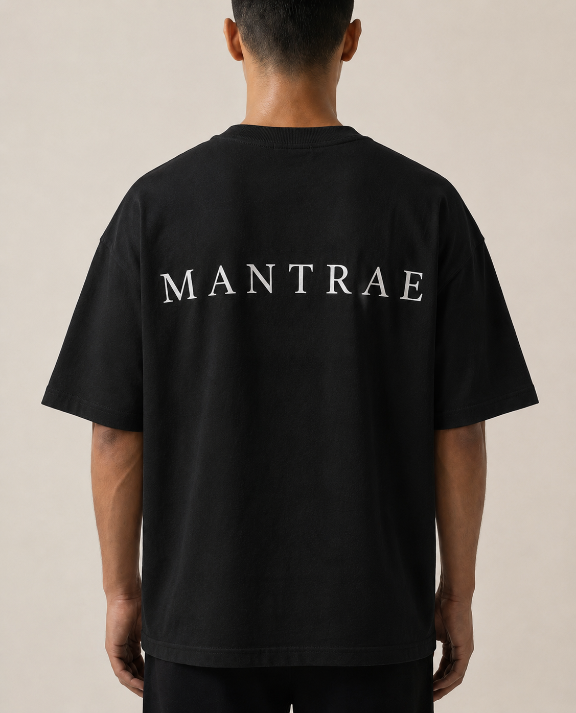 001: The Founder T-Shirt — Black Beauty